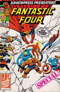 Fantastic Four – Nr. 2 -Special