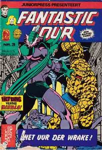 Fantastic Four – Nr. 3