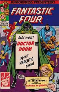 Fantastic Four – Nr. 31