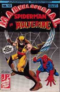 Spiderman Nr. 10