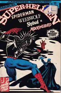 Superhelden Nr. 11
