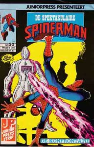 Spiderman Nr. 50