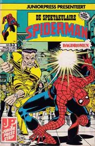 Spiderman Nr. 53