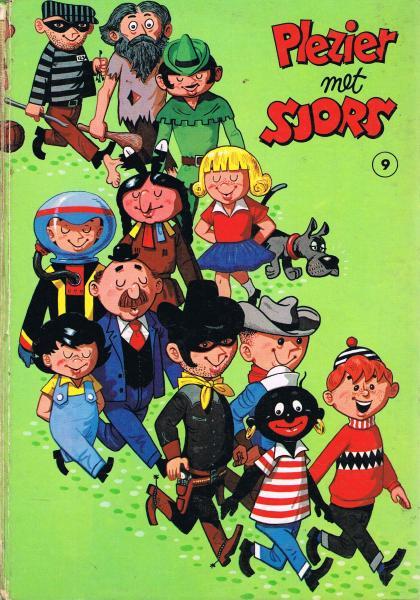 Plezier met Sjors – Deel 9 (1968)